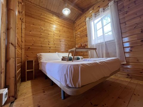 Bungalow 4 personnes - CORAL