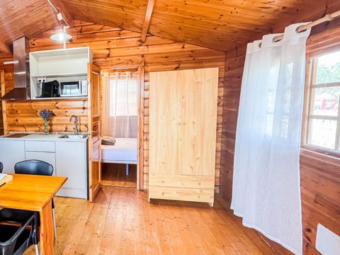 Bungalow 4 personnes - CORAL