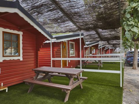 Bungalow 2 personnes - ESMERALDA