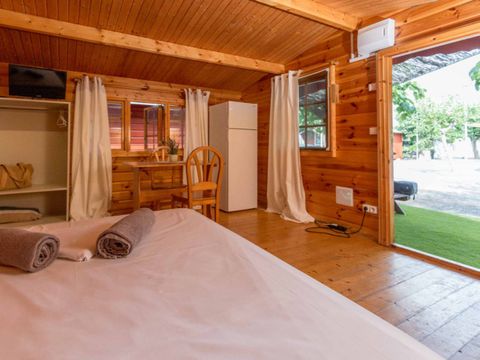Bungalow 2 personnes - ESMERALDA
