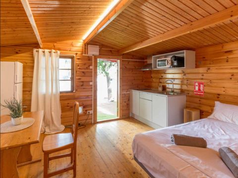 Bungalow 2 personnes - ESMERALDA