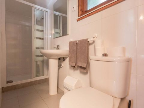 Bungalow 2 personnes - ESMERALDA