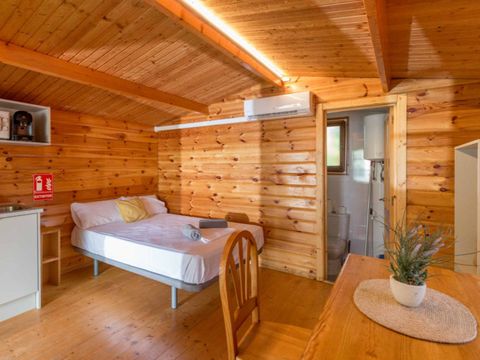 Bungalow 2 personnes - ESMERALDA