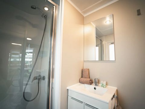 BUNGALOW 2 personnes - Bungalow Comfort - 1 Chambre