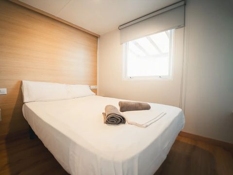 BUNGALOW 4 personnes - Bungalow Comfort - 2 Chambres