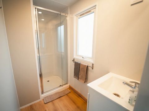 BUNGALOW 4 personnes - Bungalow Comfort - 2 Chambres