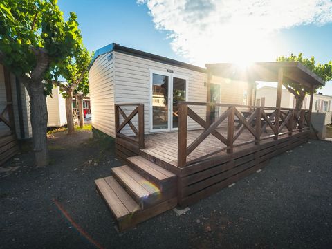 BUNGALOW 4 personnes - Bungalow Comfort - 2 Chambres