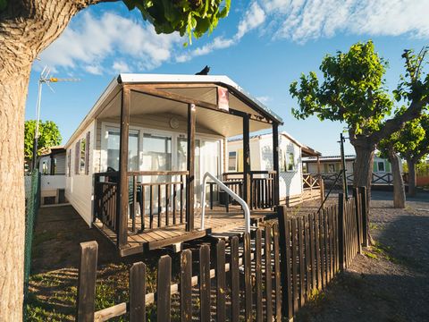 BUNGALOW 4 personnes - Bungalow Comfort - 2 Chambres