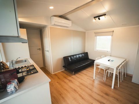 BUNGALOW 4 personnes - Bungalow Comfort - 2 Chambres