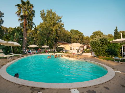 Kampaoh Flumendosa - Camping Cagliari - Image N°2
