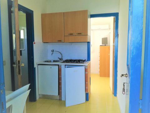 BUNGALOW 2 personnes - Bungalow 2 personnes