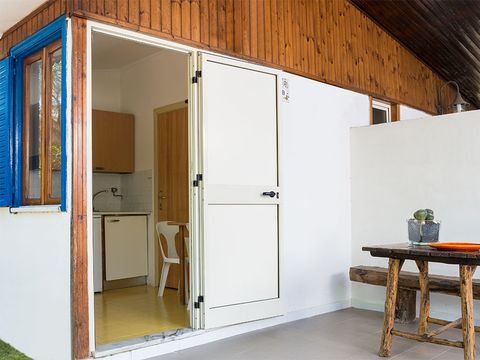 BUNGALOW 2 personnes - Bungalow 2 personnes