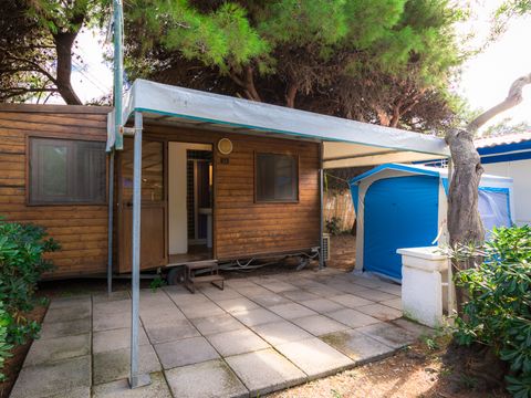 BUNGALOW 3 personnes - Bungalow 3 personnes