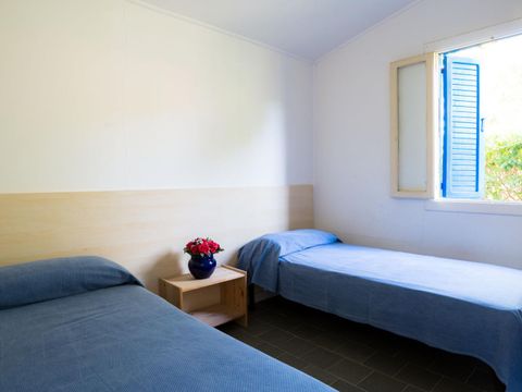 BUNGALOW 4 personnes - Bungalow 4 personnes