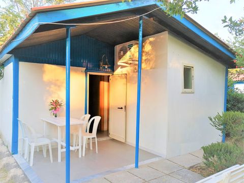 BUNGALOW 4 personnes - Bungalow 4 personnes