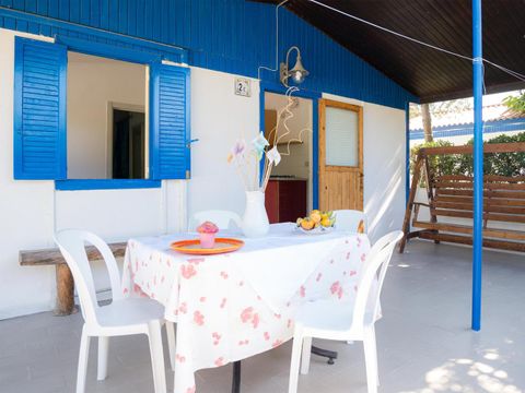 BUNGALOW 6 personnes - Bungalow 6 personnes