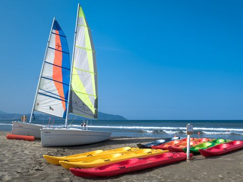 Camping Villagio dei Pini - Camping Salerne - Image N°3