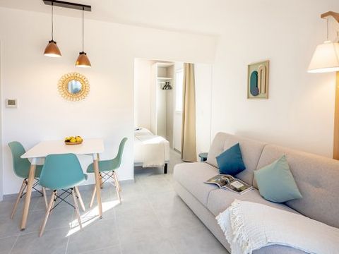 APPARTEMENT 4 personnes -  Appartement 4 personnes - 1 chambre - Environ 31 m² (CAS24)