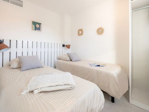 APPARTEMENT 4 personnes -  Appartement 4 personnes - 1 chambre - Environ 31 m² (CAS24)