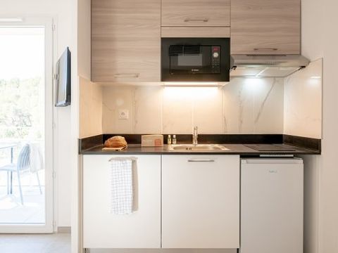 APPARTEMENT 4 personnes -  Appartement 4 personnes - 1 chambre - Environ 31 m² (CAS24)