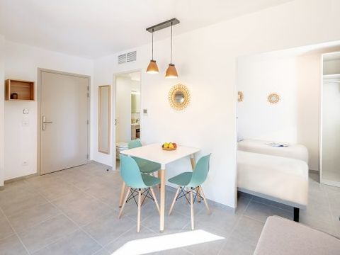 APPARTEMENT 4 personnes -  Appartement 4 personnes - 1 chambre - Environ 31 m² (CAS24)