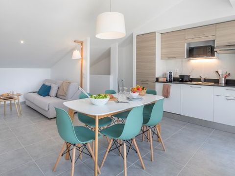 APPARTEMENT 6 personnes - Appartement 6 personnes - 2 chambres - Duplex - Terrasse spacieuse - Environ 42 m² (CAS36)