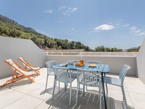 APPARTEMENT 6 personnes - Appartement 6 personnes - 2 chambres - Duplex - Terrasse spacieuse - Environ 42 m² (CAS36)