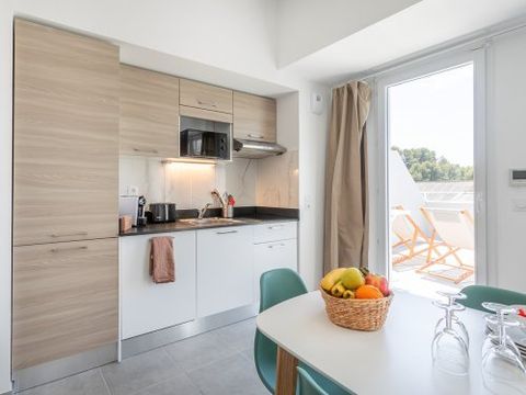 APPARTEMENT 6 personnes - Appartement 6 personnes - 2 chambres - Duplex - Terrasse spacieuse - Environ 42 m² (CAS36)