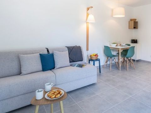 STUDIO 2 personnes - Studio 2 personnes - Environ 24 m² (CAS12)