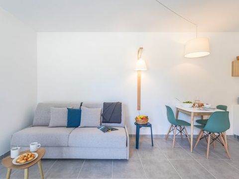 STUDIO 2 personnes - Studio 2 personnes - Environ 24 m² (CAS12)