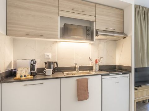 STUDIO 2 personnes - Studio 2 personnes - Environ 24 m² (CAS12)