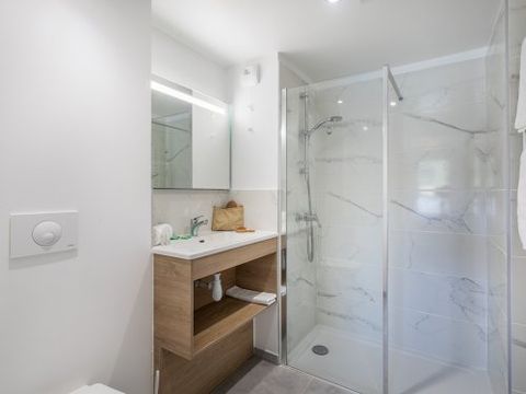 APPARTEMENT 4 personnes -  Appartement 4 personnes - 1 chambre - Terrasse ou balcon - Environ 31 m² (CAS24S)