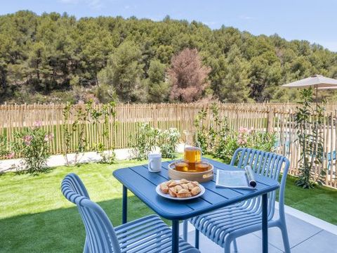 APPARTEMENT 4 personnes -  Appartement 4 personnes - 1 chambre - Terrasse ou balcon - Environ 31 m² (CAS24S)