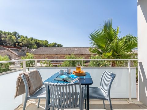 STUDIO 2 personnes - Studio Terrasse ou balcon