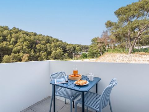 STUDIO 2 personnes - Studio Terrasse ou balcon