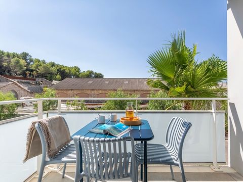 STUDIO 2 personnes - Studio Terrasse ou balcon