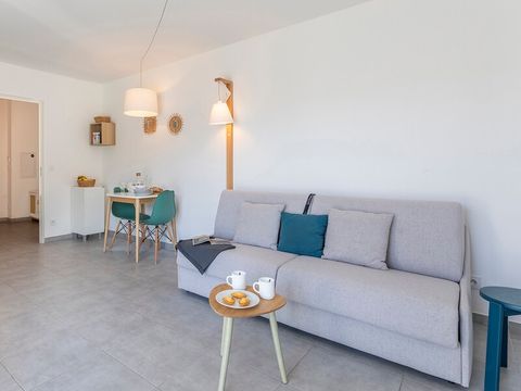 Studio 2 personnes - Terrasse ou balcon