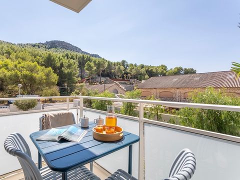 STUDIO 2 personnes - Studio Terrasse ou balcon