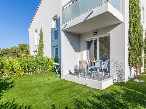 STUDIO 4 personnes - Studio - 1 zone de couchage - Terrasse ou balcon