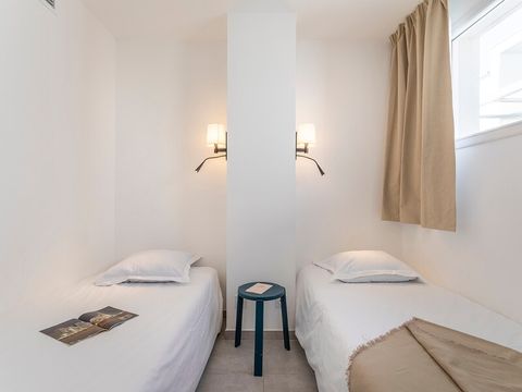 Appartement 4 personnes - 1 chambre