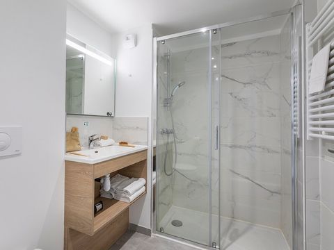 Appartement 4 personnes - 1 chambre