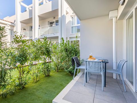 Appartement 4 personnes - 1 chambre - Terrasse ou balcon