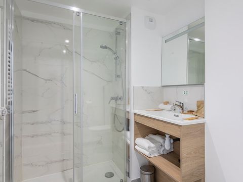 APPARTEMENT 4 personnes - 1 Chambre - Terrasse ou balcon