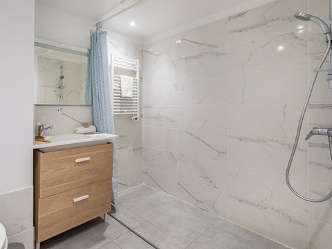 APPARTEMENT 4 personnes - 1 Chambre - Terrasse ou balcon