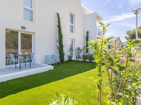 APPARTEMENT 4 personnes - 1 Chambre - Terrasse ou balcon