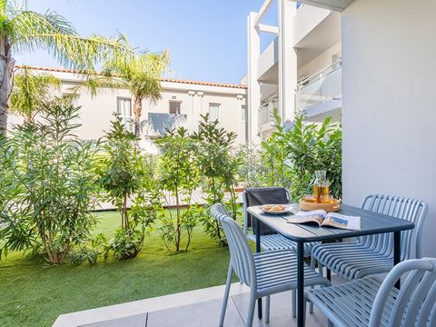 Appartement 4 personnes - 1 chambre - Terrasse ou balcon