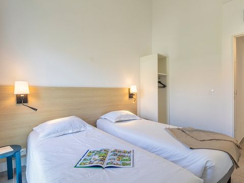 APPARTEMENT 6 personnes - 2 Chambres - Duplex - Terrasse