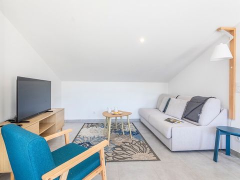 Appartement 6 personnes - 2 chambres - Duplex - Terrasse