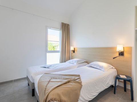 APPARTEMENT 6 personnes - 2 Chambres - Duplex - Terrasse