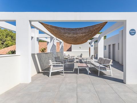 Residence Cap Cassis Calanques Pierre & Vacances - Camping Bouches-du-Rhône - Image N°15